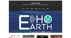 Desktop Screenshot of lienbtran.com